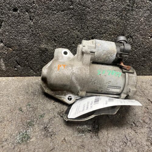 2008 HONDA ODYSSEY STARTER MOTOR – 1997525