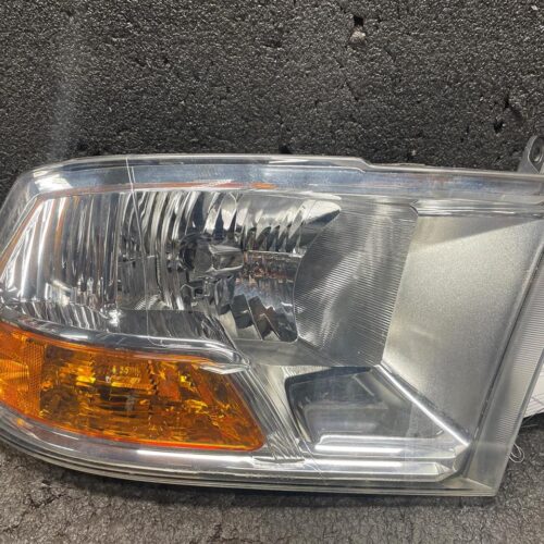 2010 DODGE DODGE_2500_PICKUP HEADLAMP ASSEMBLY – 2040910