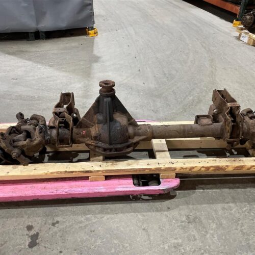 2010 DODGE DODGE_2500_PICKUP AXLE ASSEMBLY FR (4WD) – 2040940