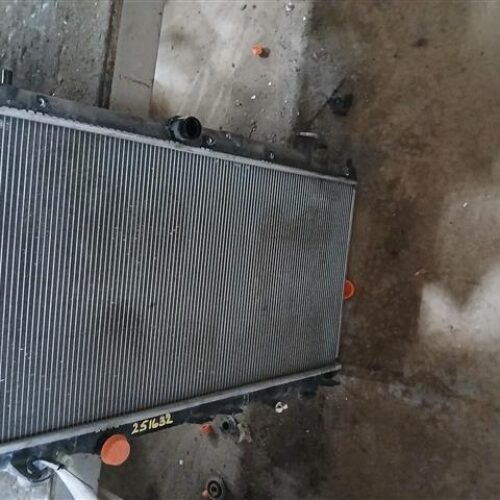2014 HONDA ACCORD RADIATORS – 2229671