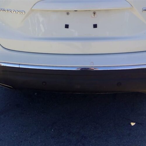 2020 NISSAN MURANO BUMPER ASSEMBLY REAR – 12065185