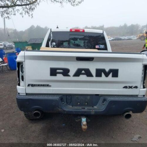 2017 DODGE DODGE_1500_PICKUP DRIVE SHAFT REAR – 400001026975
