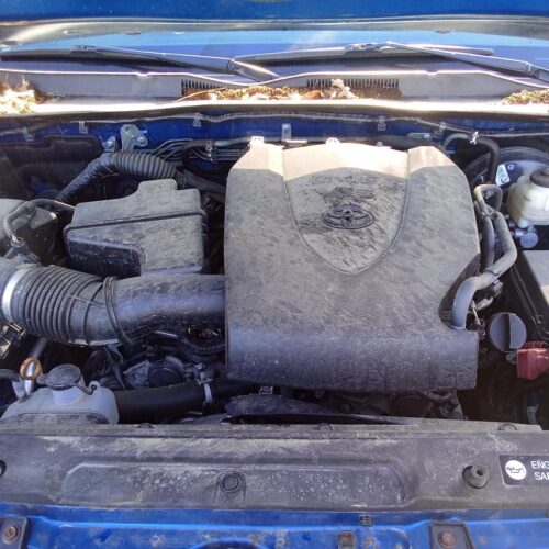 2018 TOYOTA TACOMA ENGINE ASSEMBLY – 795870