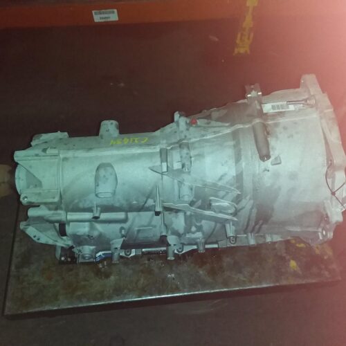 2017 JAGUAR XE TRANSMISSION, TRANSAXLE – 1002340026