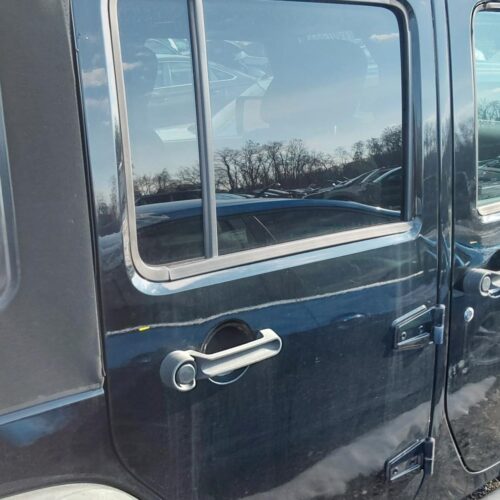 2013 JEEP WRANGLER DR ASSEMBLY REAR SIDE – 1002983003