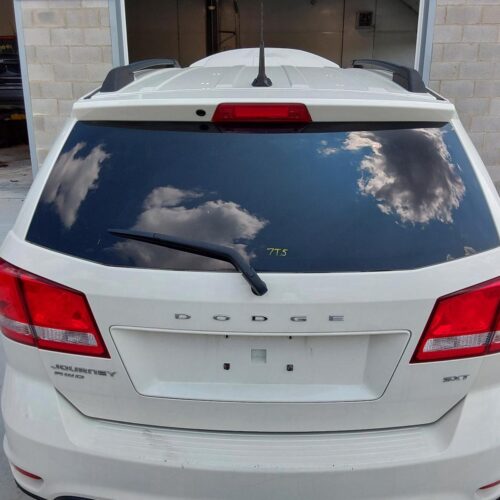 2012 DODGE JOURNEY DECKLID TAILGATE – 1003143275