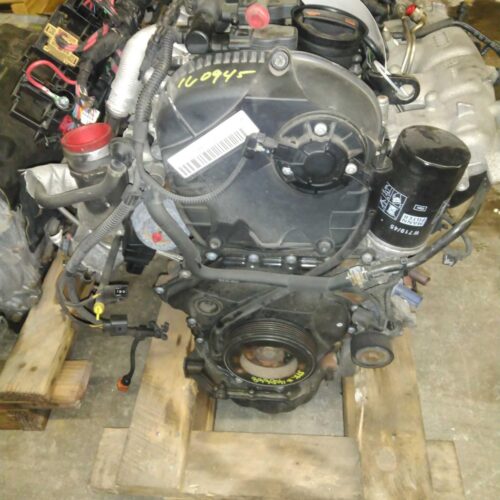 2013 AUDI AUDI_A5 ENGINE ASSEMBLY – 1003264381