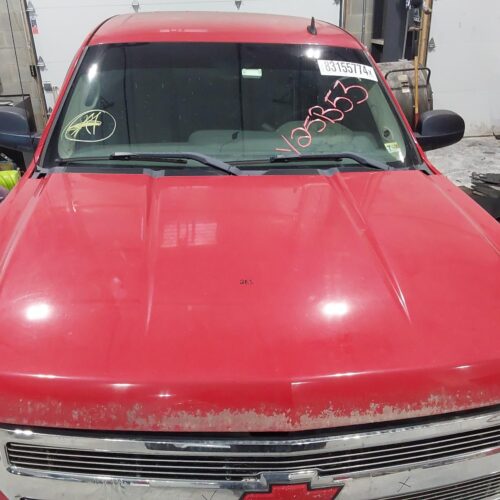2008 CHEVROLET SILVERADO_1500_PICKUP HOOD – 1003293561