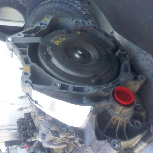 2014 MAZDA MAZDA_CX~5 TRANSMISSION, TRANSAXLE – 1003323197