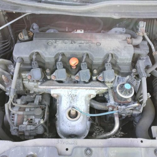 2014 HONDA CIVIC ENGINE ASSEMBLY – 1003356621