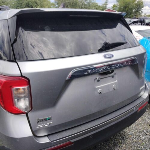 2021 FORD EXPLORER DECKLID TAILGATE – 1003376014