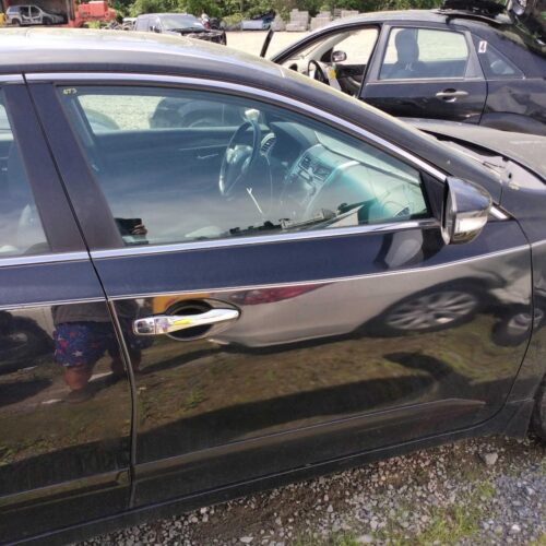 2015 NISSAN ALTIMA DOOR ASSEMBLY FRONT – 1003368249