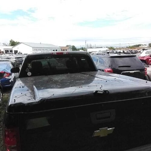 2011 CHEVROLET SILVERADO_1500_PICKUP TOPPER/TONNEAU – 1003449450
