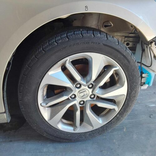 2018 HONDA ACCORD WHEEL – 1003461721