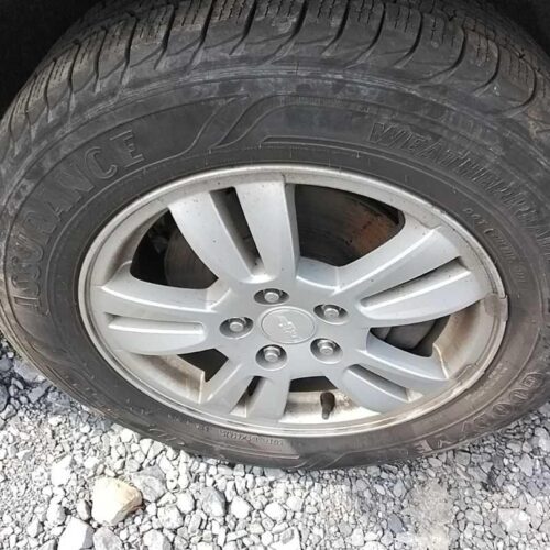 2015 CHEVROLET SONIC WHEEL – 1003473700