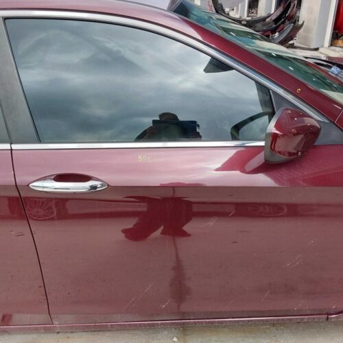 2014 HONDA ACCORD DOOR ASSEMBLY FRONT – 1003476138