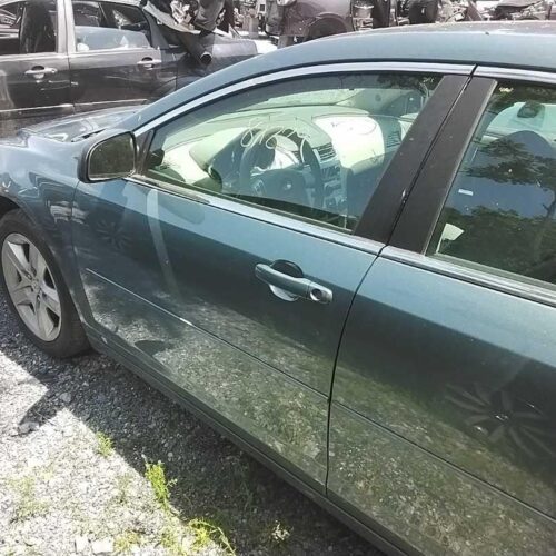 2009 CHEVROLET MALIBU DOOR ASSEMBLY FRONT – 1003399991