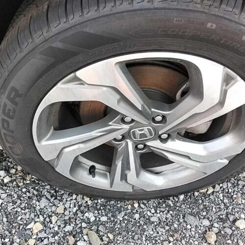 2018 HONDA ACCORD WHEEL – 1003474886