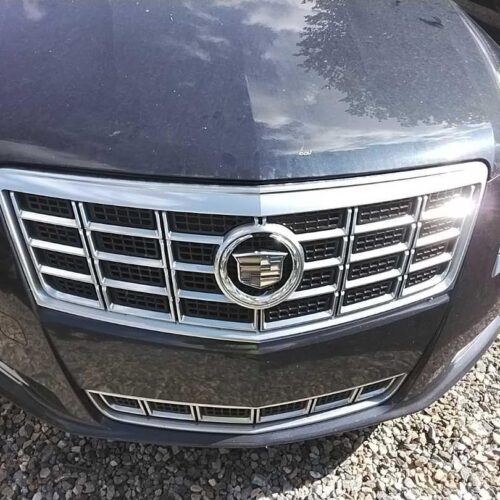 2013 CADILLAC XTS GRILLE – 1003476995