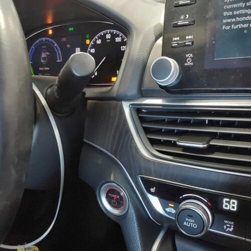 2022 HONDA ACCORD AIR BAG – 1003500458