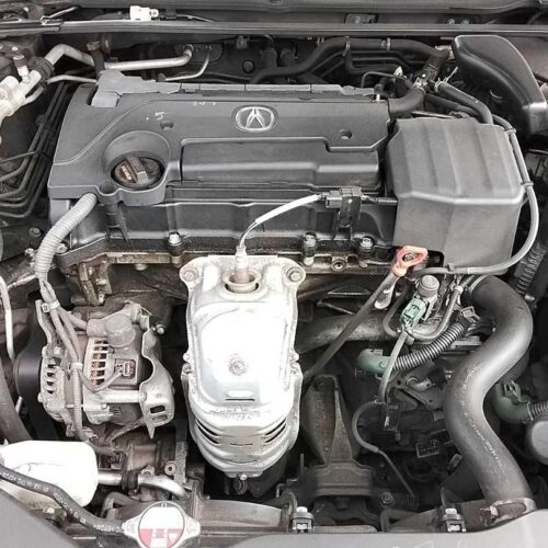2015 ACURA TLX ENGINE ASSEMBLY – 1003495783