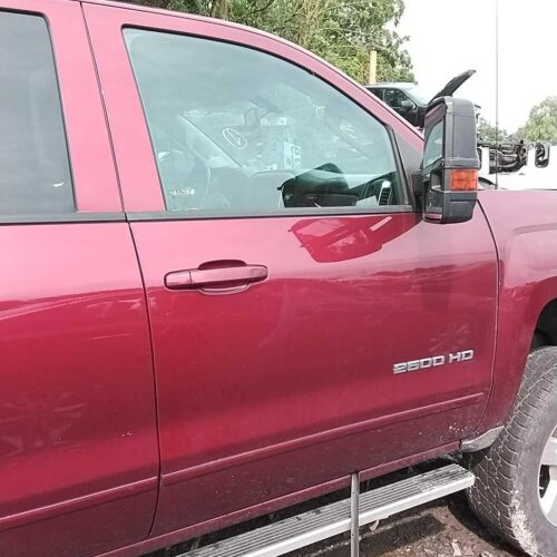 2016 CHEVROLET SILVERADO_2500_PICKUP DOOR ASSEMBLY FRONT – 1003409477