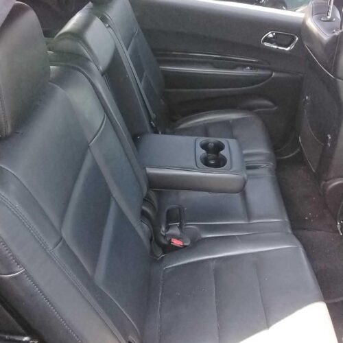 2014 DODGE DURANGO SEAT REAR – 1003441483