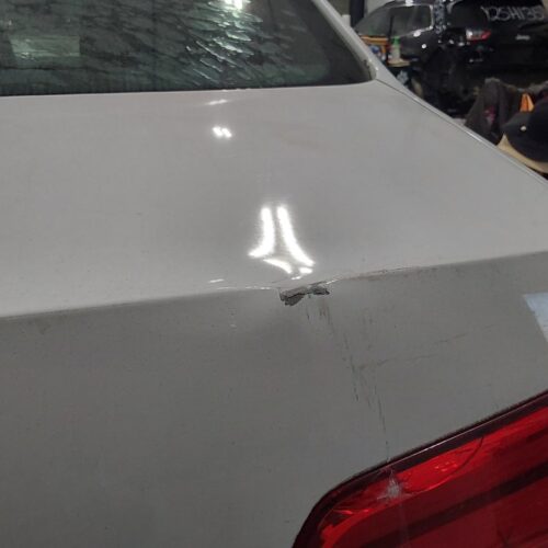 2015 VOLKSWAGEN JETTA DECKLID TAILGATE – 1003454832