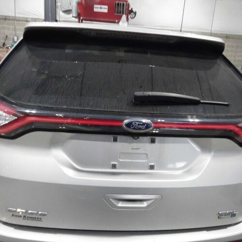 2018 FORD EDGE DECKLID TAILGATE – 1003454909