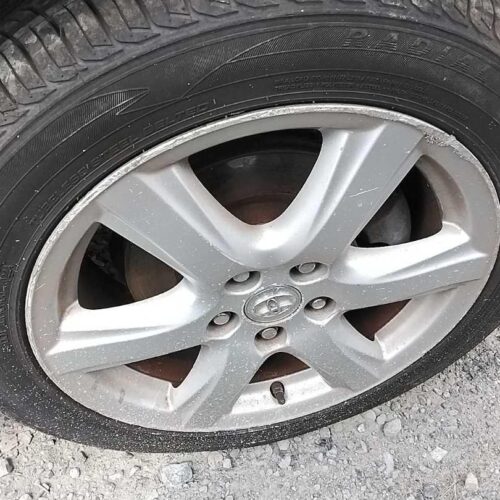 2007 TOYOTA CAMRY WHEEL – 1003459716