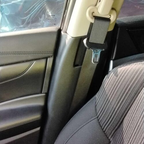 2017 NISSAN MAXIMA SEAT BELT FRONT – 1003476742