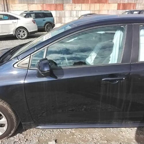 2022 TOYOTA COROLLA DOOR ASSEMBLY FRONT – 1003492725