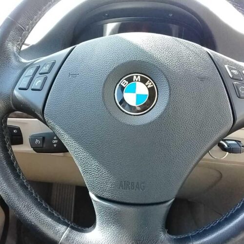 2009 BMW BMW_328I AIR BAG – 1003496836