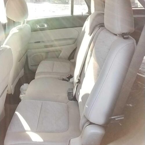 2015 FORD EXPLORER SEAT REAR – 1003497696
