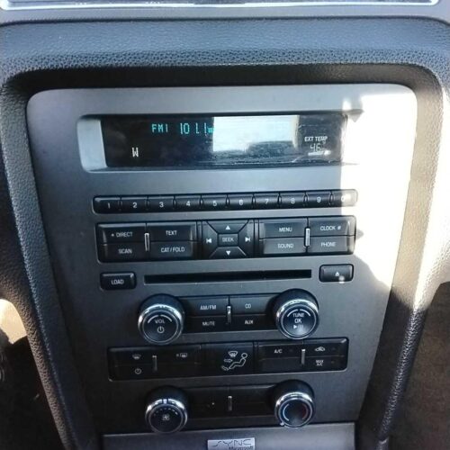 2014 FORD MUSTANG RADIO AUDIO – 1003498914