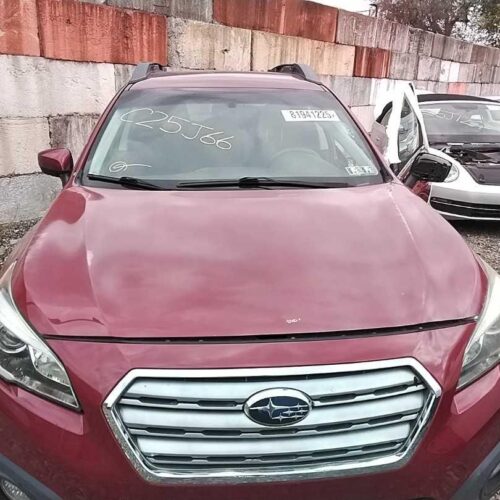 2017 SUBARU LEGACY HOOD – 1003499483