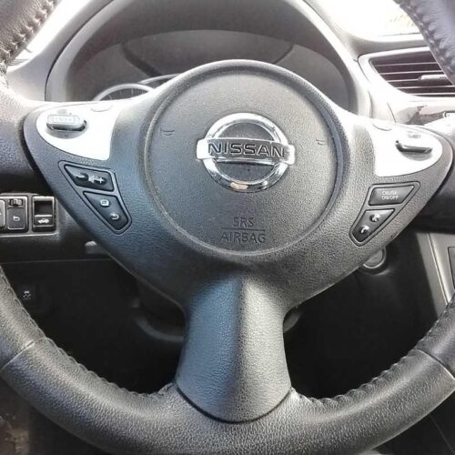 2019 NISSAN SENTRA AIR BAG – 1003500089