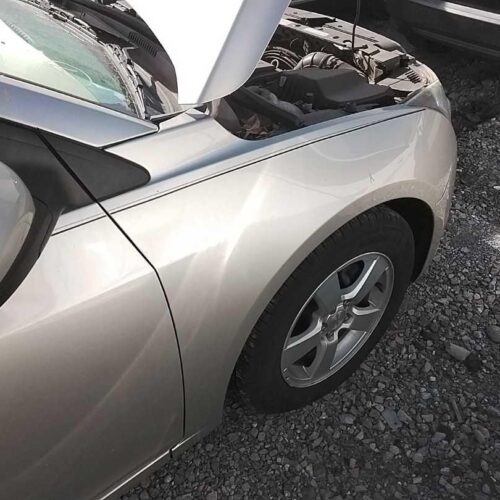 2014 CHEVROLET CRUZE FENDER – 1003501661