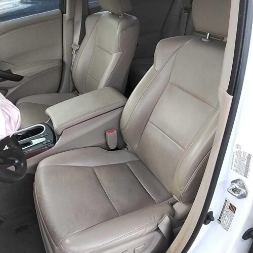 2018 ACURA RDX SEAT FRONT – 1003502132