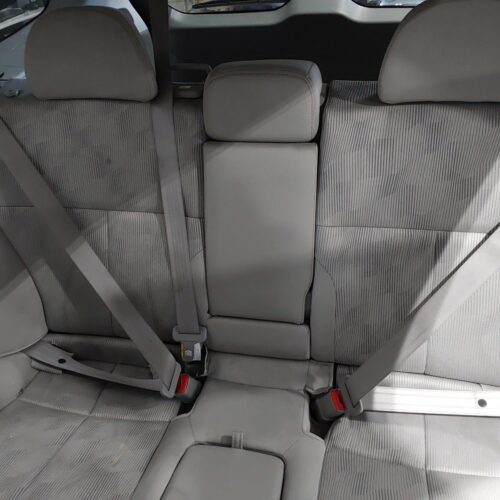 2010 SUBARU FORESTER SEAT REAR – 1003504126