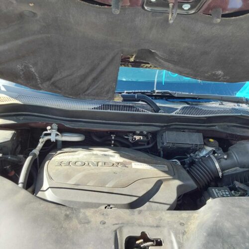 2017 HONDA PILOT ENGINE ASSEMBLY – 1003504396