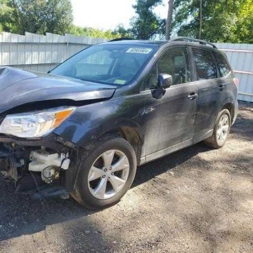 2014 SUBARU FORESTER SIDE VIEW MIRROR – 1873635