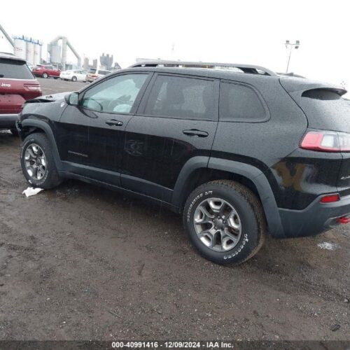 2019 JEEP CHEROKEE TRANSMISSION, TRANSAXLE – 1797146