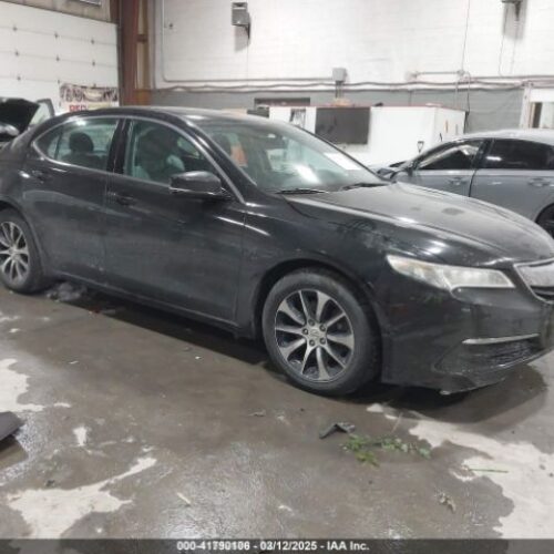 2015 ACURA TLX AIR BAG – 1251549