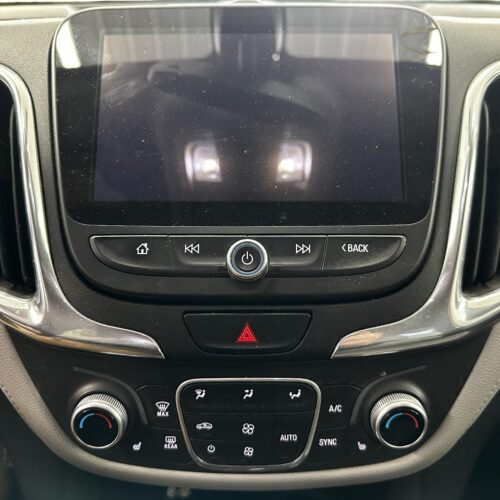 2018 CHEVROLET EQUINOX A/C HEATER CONTROL UNIT – 916536