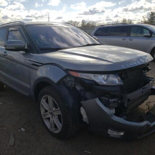 2013 LAND_ROVER EVOQUE TRANSMISSION, TRANSAXLE – 1002551815