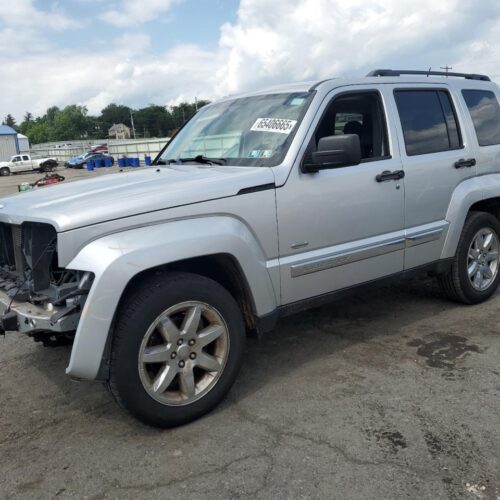 2012 JEEP LIBERTY TRANSFER CASE ASSEMBLY – 1003448566