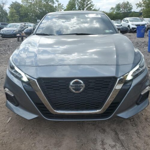 2022 NISSAN ALTIMA ANTI-LOCK BRAKE PARTS – 1003501816