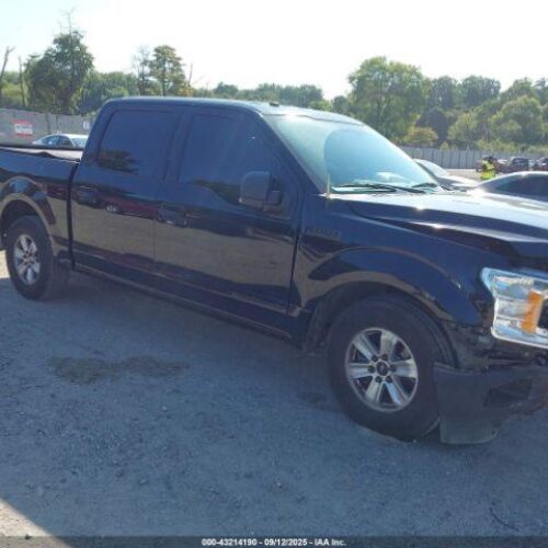 2018 FORD FORD_F150_PICKUP AIR BAG – 1003499336