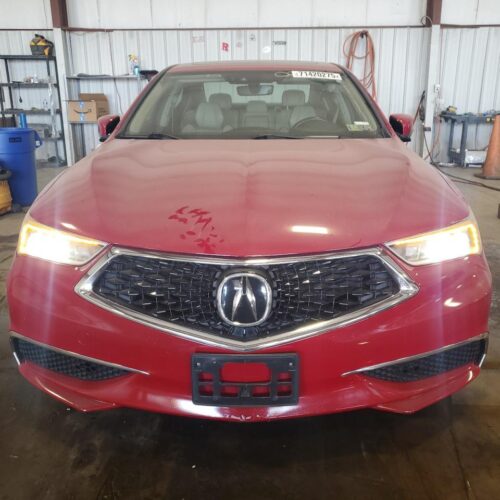 2019 ACURA TLX CAMERA/PROJECTOR – 1003506497